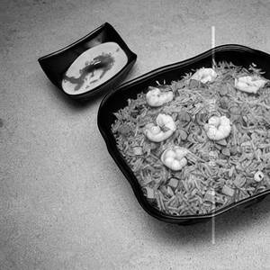 Prawns Fried Rice