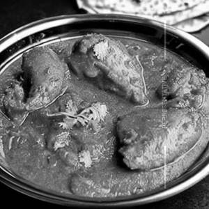 Chicken Rassa Plain