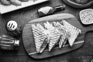 Cheese Sandwich