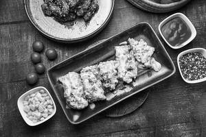 Chicken Meuniere