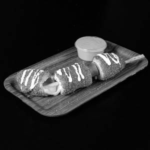 Chick-N-Cheese Corndog