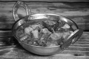 Chicken Kadai