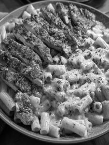 Chicken Cheese Pasta