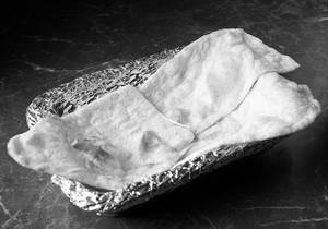 Plain Naan