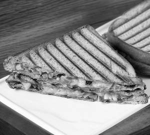Cheese Garlic Sandwich