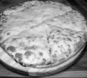 Margherita pizza