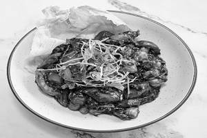 Smokey Chicken