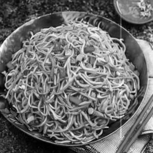 Chicken Schezwan Noodles