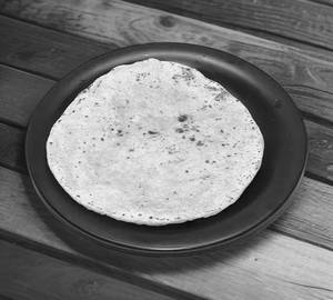Tawa butter roti