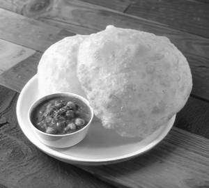Chole bhature