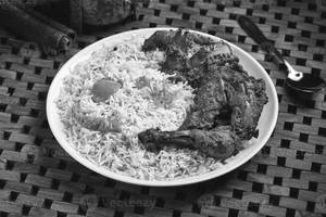 Chicken Wings Mandi