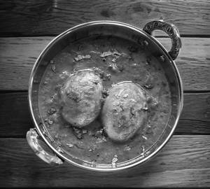 Egg curry 2 pcs