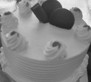 Ras Malai Cool Cake (500gms)