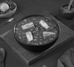 Matar Paneer