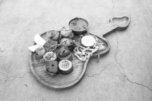 Stuffed Aloo