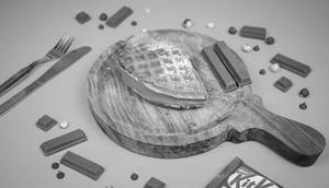 Kitkat Snap Waffle