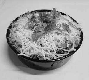 Goat Raan Mutton Dum Biryani