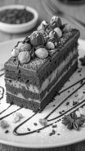 Hazelnut Pastry