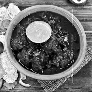 Mutton Masoor Gosht