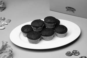 Rich Chocolate Cup Cake
