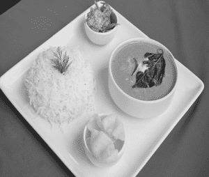 Thai Curry - Chicken