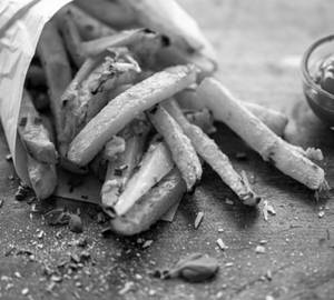 Masala French Fries