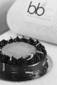 Chocolate Orange Cake