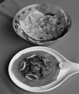 Zaatar Lagan Boti