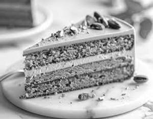 Kesar Pista Pastry