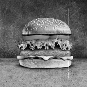 Chicken Snacker Burger