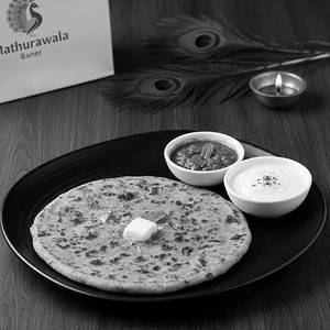 Mix Paratha