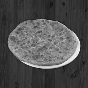 Onion paratha