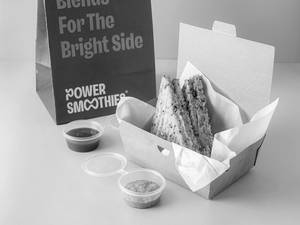 Tandoor Me Avo Grilled Sandwich