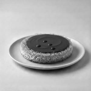 Belgian Chocolate Kunafa [5" 220 gms]