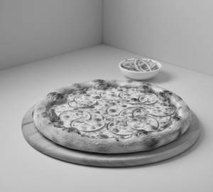 Onion Delight   [Medium 10"]
