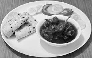 3 Mutton Roti Order from Badshaah Mutton online in Kanpur | Swiggy