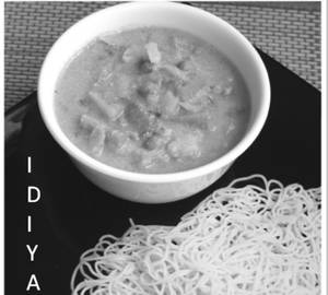 Idiyappam 4p veg kurma