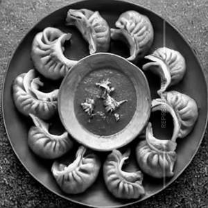 Regular Chicken Schezwan Tandoori Momos