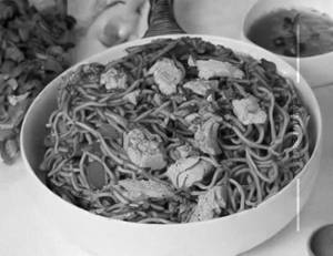 Chicken Noodles