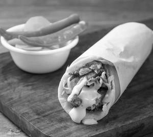 Shawarma Roll