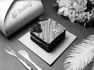 Kunafa Chocolate Cake 400gms