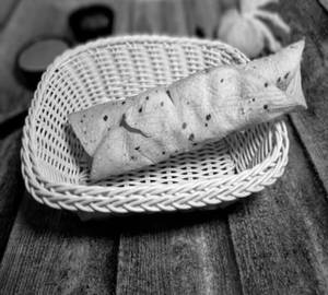 Roasted Papad [02 Pieces]