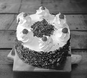 Black forest [500 grams]