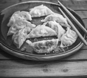 Chicken Gyoza