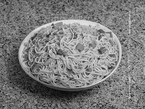 Egg noodles