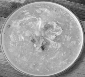 Chicken Sweet Corn Soup