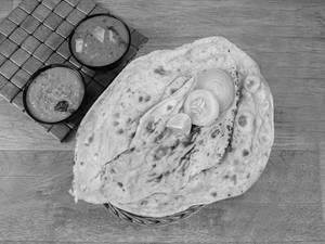 Naan Curry