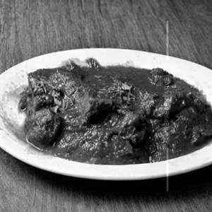 Mutton Afghani