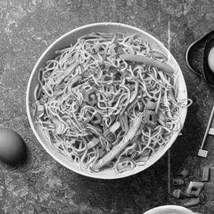 Egg Schezwan Noodles