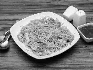 Chicken Noodles